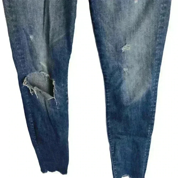 Mother Looker Chew Ankle in Breaking The Law Size 26 - Picture 4 of 10